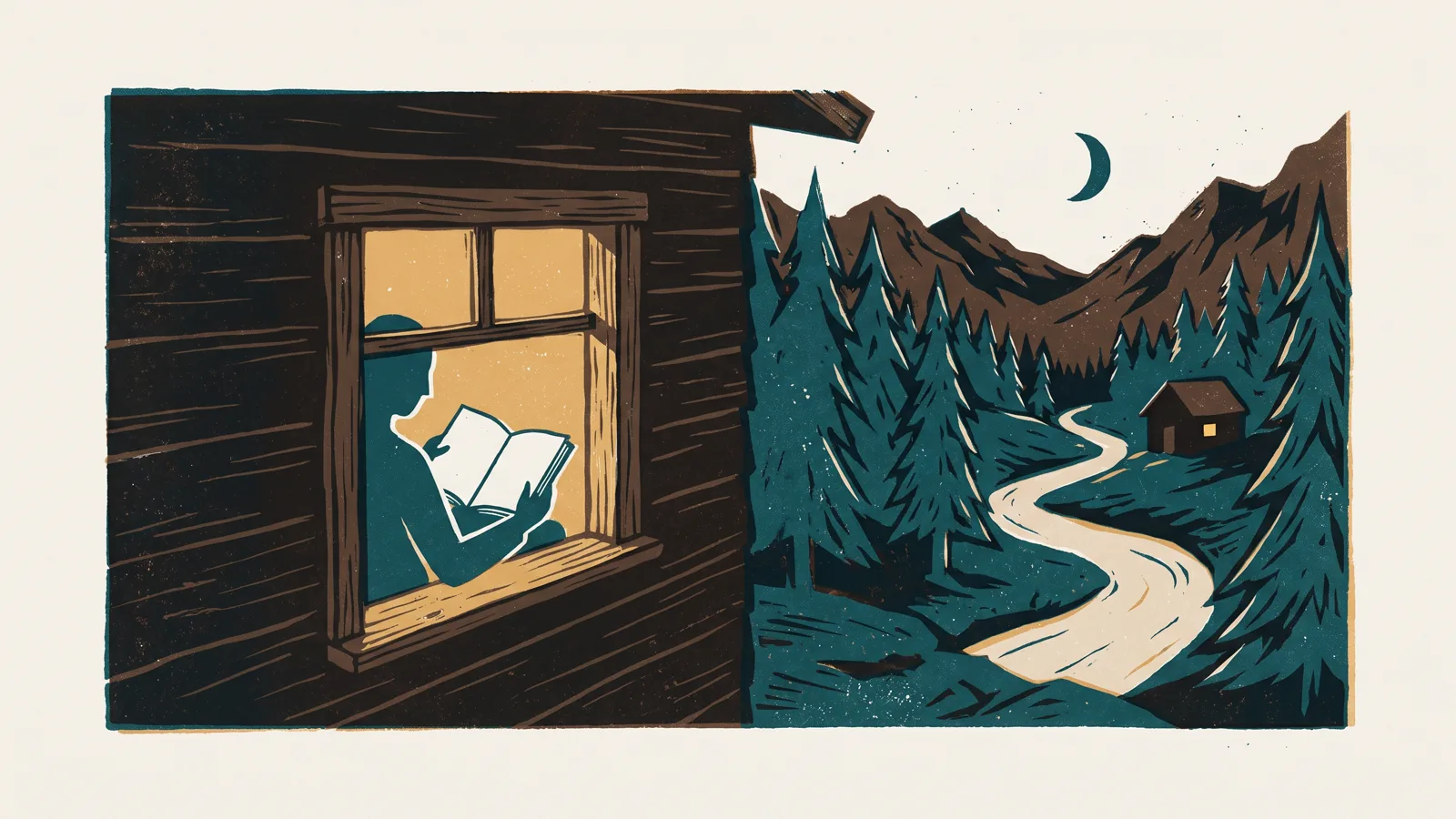 Ilustrație pentru articolul „Cărți thriller: 15 romane care nu te lasă să dormi”